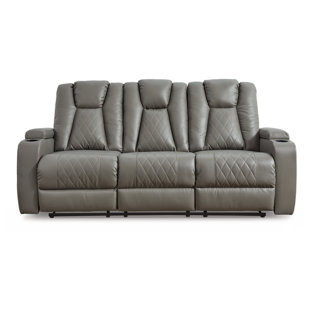 Wayfair reclining deals couches